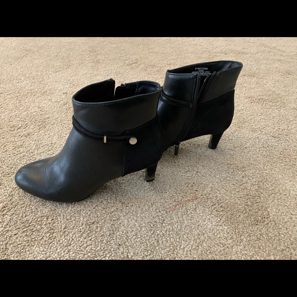 Ankle boots